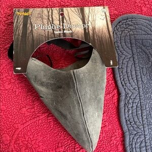 Spirit Gray Plague Doctor Mask child Halloween